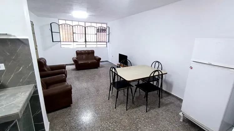 Vivienda de 1 habitaciones en Vedado, Plaza de la Revolución — foto 2 de 6