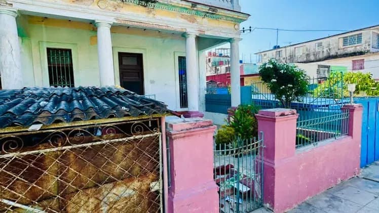 Vivienda de 3 habitaciones en Santos Suárez, Diez de Octubre — foto 2 de 10