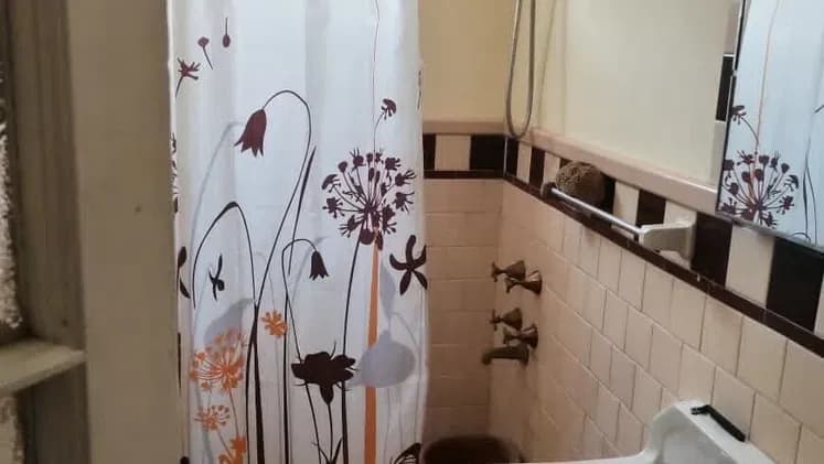 Vivienda de 2 habitaciones en Vedado, Plaza de la Revolución — foto 6 de 7