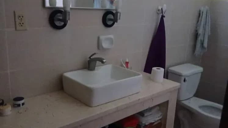Vivienda de 3 habitaciones en Almendares, Playa — foto 8 de 10