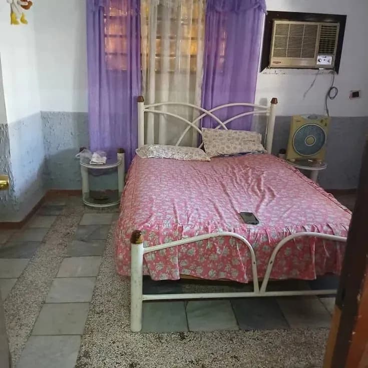 Vivienda de 5 habitaciones en Los Pocitos, Marianao — foto 4 de 10