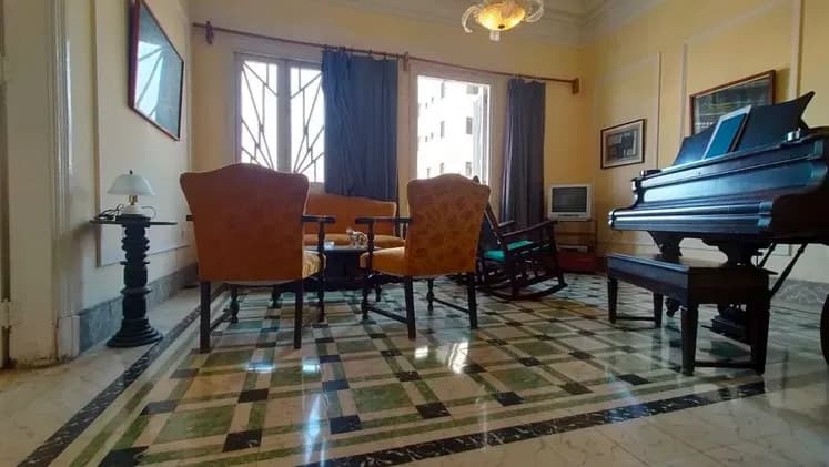 Vivienda de 4 habitaciones en Vedado, Plaza de la Revolución — foto 6 de 10