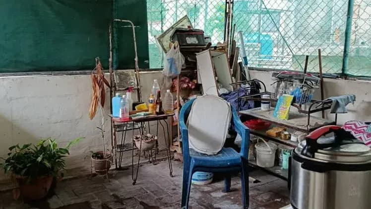 Vivienda de 2 habitaciones en Santos Suárez, Diez de Octubre — foto 10 de 10