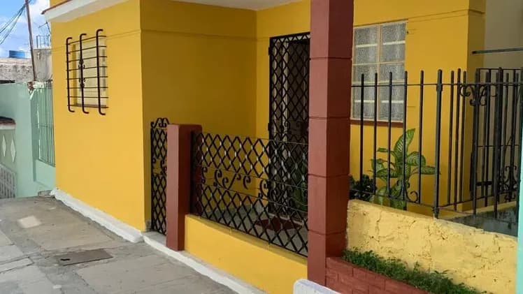 Vivienda de 2 habitaciones en Luyanó, Diez de Octubre — foto 3 de 8