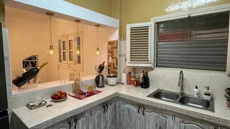Vivienda de 4 habitaciones en Sevillano, Diez de Octubre — foto 4 de 10