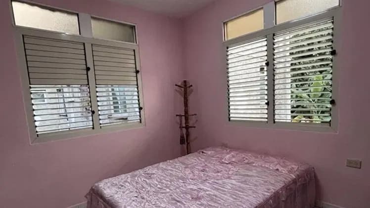 Vivienda de 3 habitaciones en Guiteras, La Habana del Este — foto 10 de 10