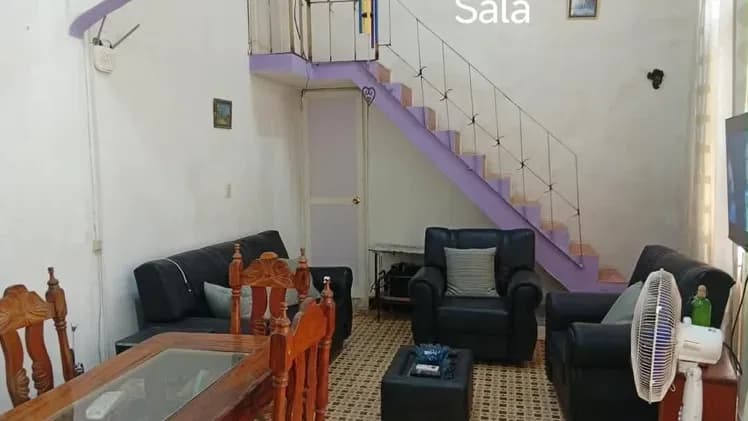 Vivienda de 2 habitaciones en Cayo Hueso, Centro Habana — foto 3 de 10