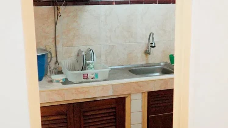 Vivienda de 1 habitaciones en Vedado, Plaza de la Revolución — foto 4 de 5