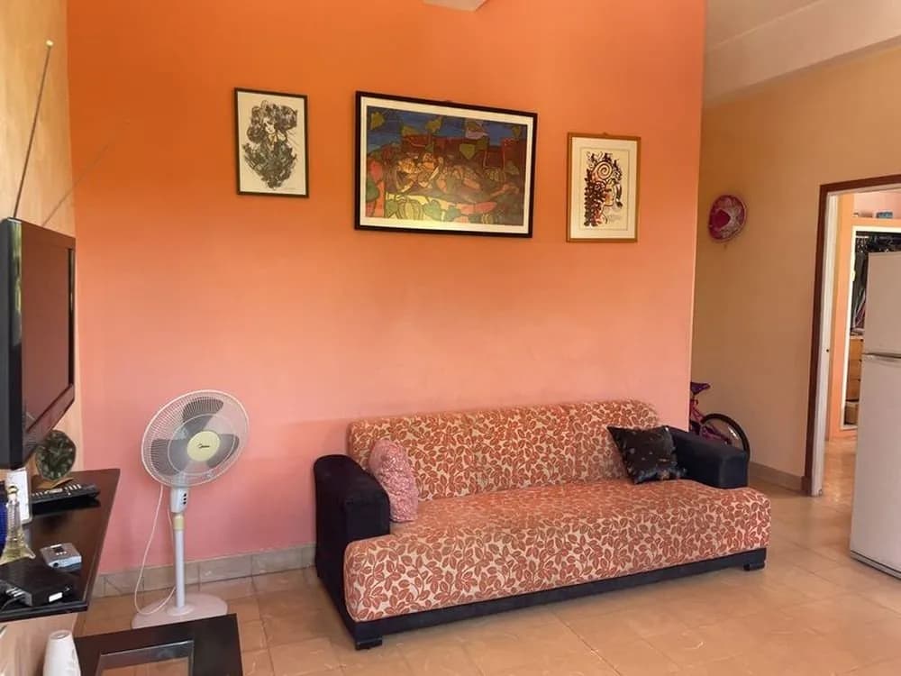 Vivienda de 2 habitaciones en Miramar, Playa — foto 4 de 12