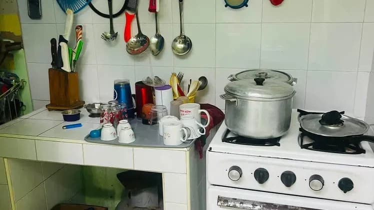 Vivienda de 2 habitaciones en Alamar, La Habana del Este — foto 9 de 10