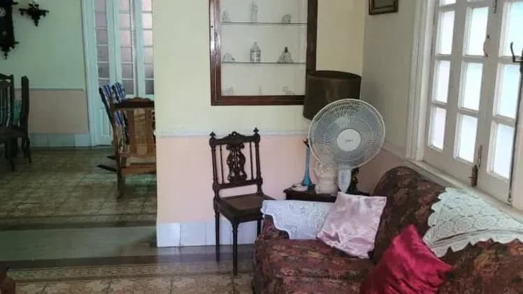 Vivienda de 2 habitaciones en Vedado, Plaza de la Revolución — foto 7 de 7