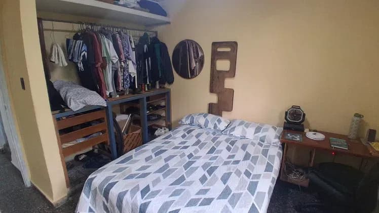 Vivienda de 2 habitaciones en Vedado, Plaza de la Revolución — foto 6 de 9
