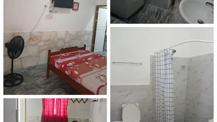 Vivienda de 1 habitaciones en Jaimanitas, Playa — foto 7 de 7