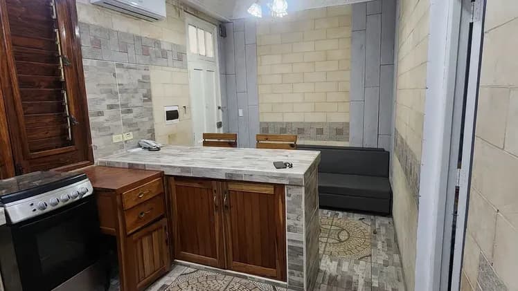 Vivienda de 2 habitaciones en Miramar, Playa — foto 3 de 10