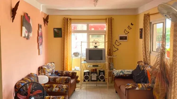 Vivienda de 3 habitaciones en Santa Fe, Playa — foto 2 de 10