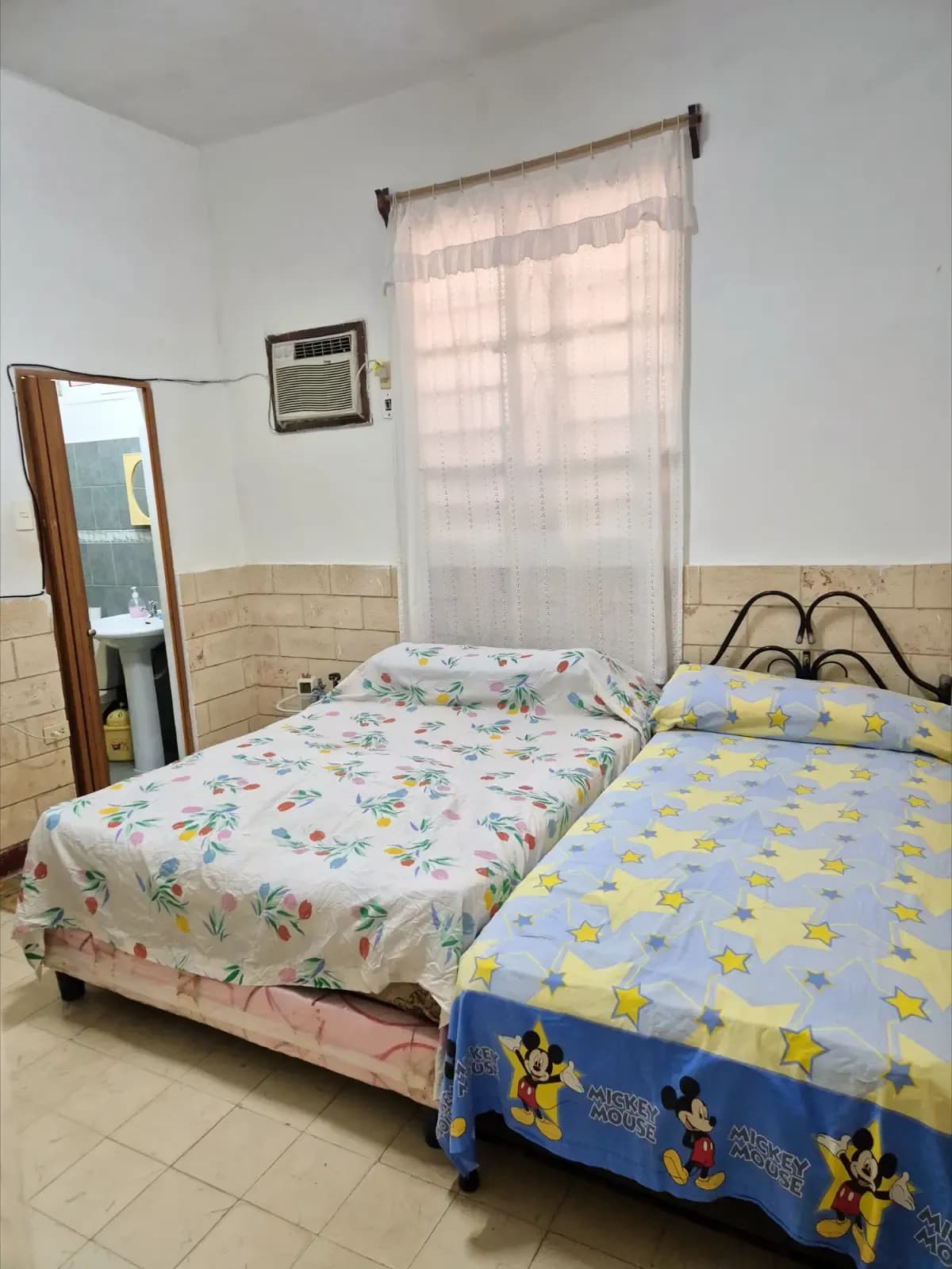 Casa de 3 habitaciones en Diez de Octubre, La Habana — foto 10 de 14
