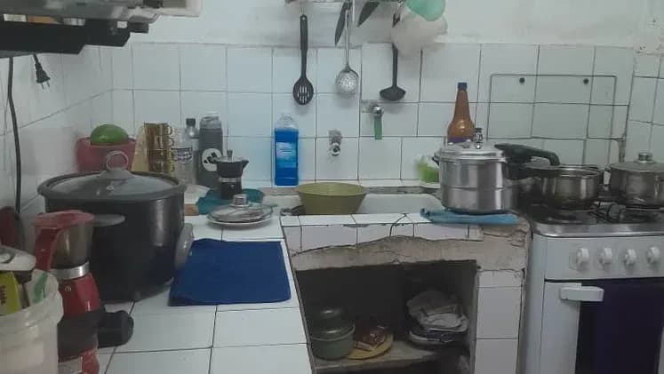 Vivienda de 3 habitaciones en Luyanó, Diez de Octubre — foto 5 de 10
