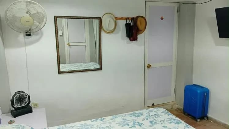 Vivienda de 2 habitaciones en Cayo Hueso, Centro Habana — foto 10 de 10