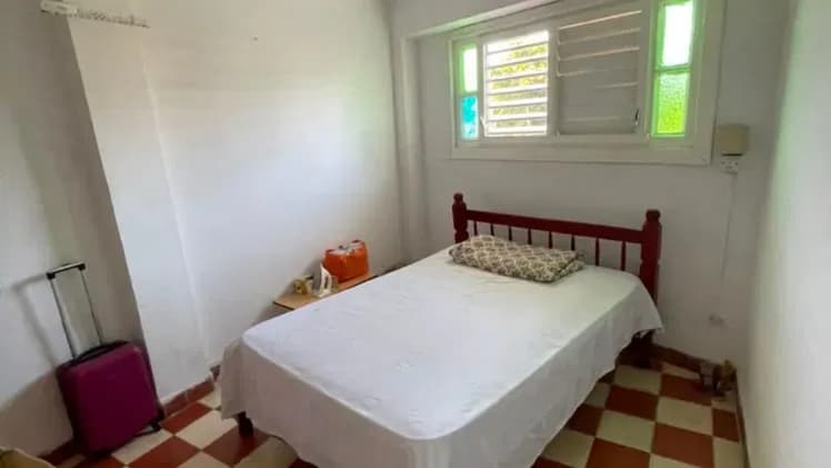 Vivienda de 2 habitaciones en Sevillano, Diez de Octubre — foto 8 de 10