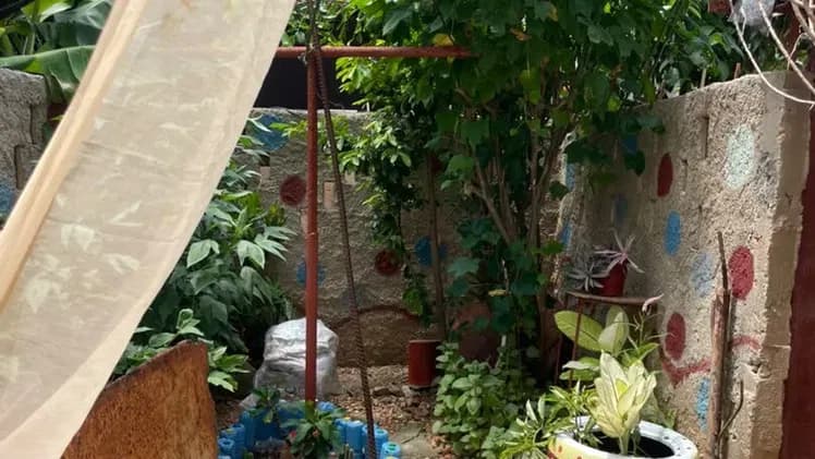 Vivienda de 2 habitaciones en Alamar, La Habana del Este — foto 9 de 10