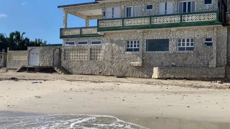 Vivienda de 5 habitaciones en Brisas del Mar, La Habana del Este — foto 1 de 10