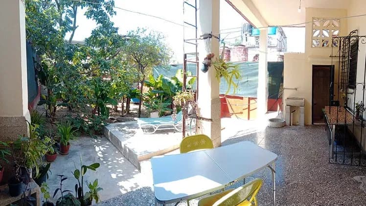 Vivienda de 2 habitaciones en Santos Suárez, Diez de Octubre — foto 9 de 10