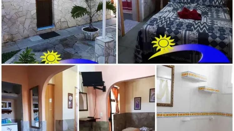Vivienda de 2 habitaciones en Guanabo, La Habana del Este — foto 2 de 8