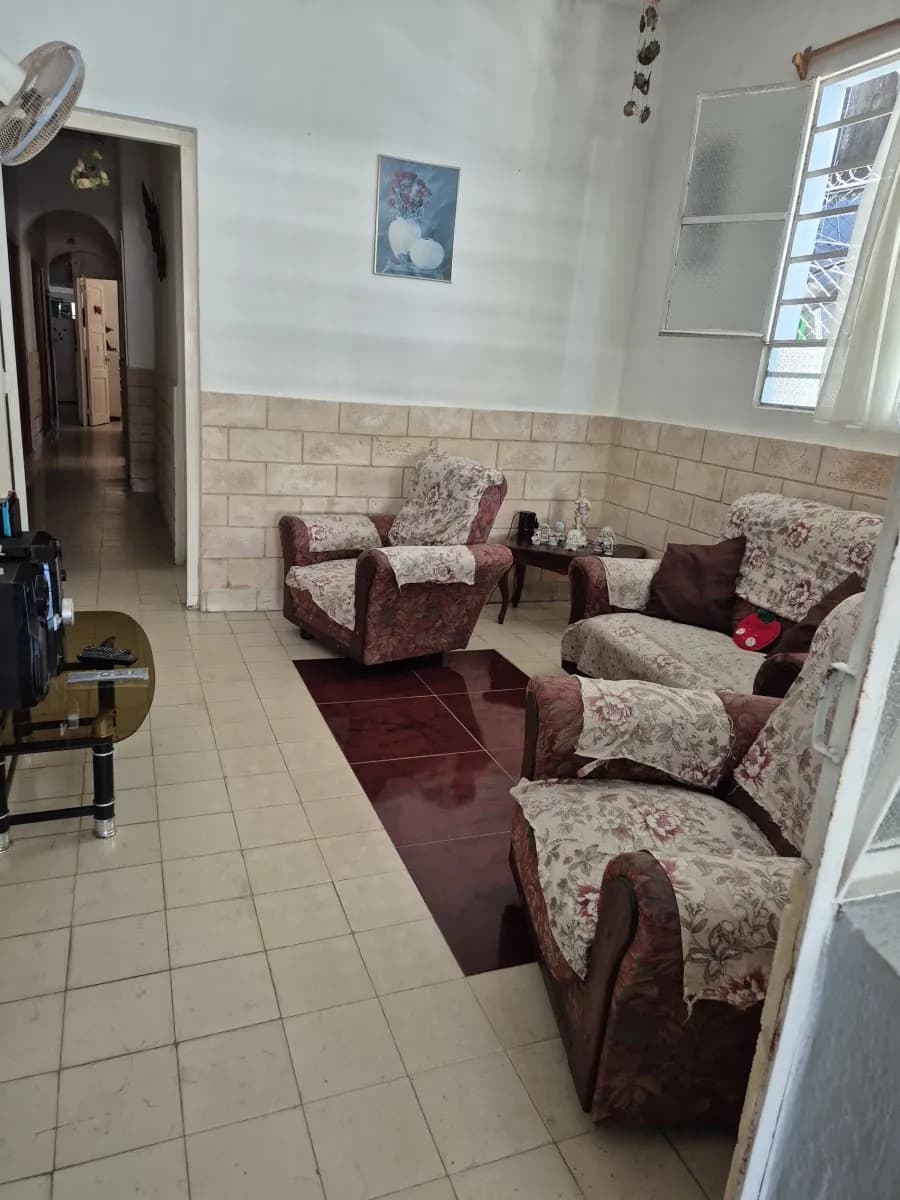 Vivienda de 3 habitaciones en Santos Suárez, Diez de Octubre — foto 2 de 12