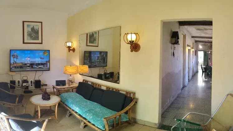 Vivienda de 2 habitaciones en Santos Suárez, Diez de Octubre — foto 2 de 6