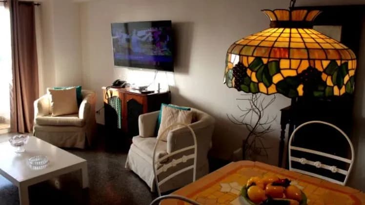 Vivienda de 2 habitaciones en Vedado, Plaza de la Revolución — foto 6 de 7