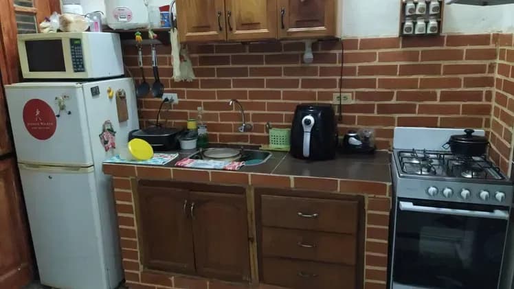 Vivienda de 2 habitaciones en La Sierra, Playa — foto 2 de 8