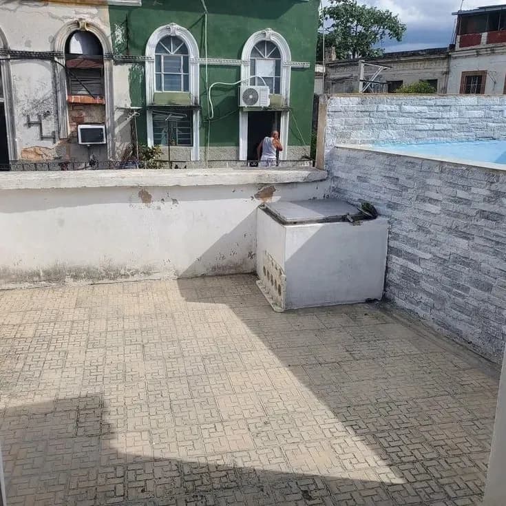 Vivienda de 2 habitaciones en Jesús María, La Habana Vieja — foto 6 de 10