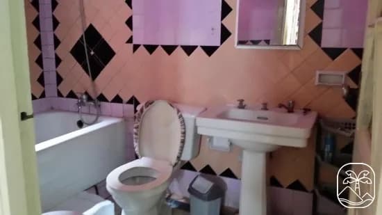 Vivienda de 3 habitaciones en Pueblo Nuevo, Centro Habana — foto 9 de 10