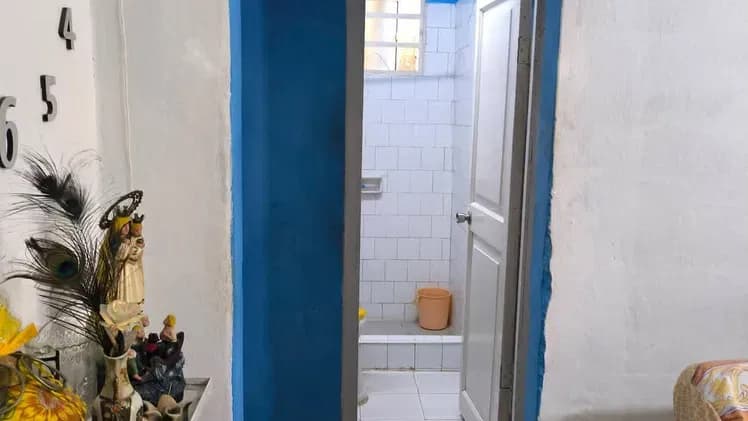 Vivienda de 3 habitaciones en Santos Suárez, Diez de Octubre — foto 6 de 8