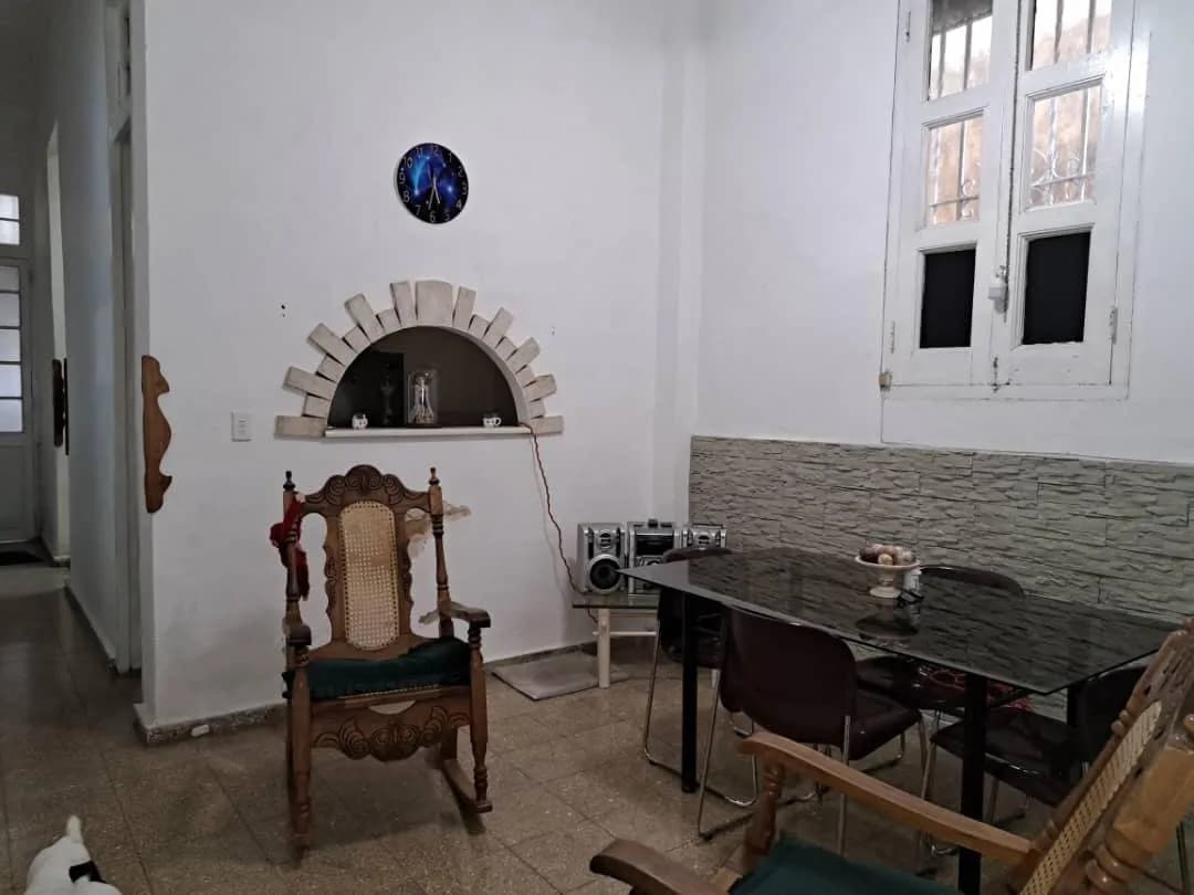 Vivienda de 4 habitaciones en Santos Suárez, Diez de Octubre — foto 3 de 12