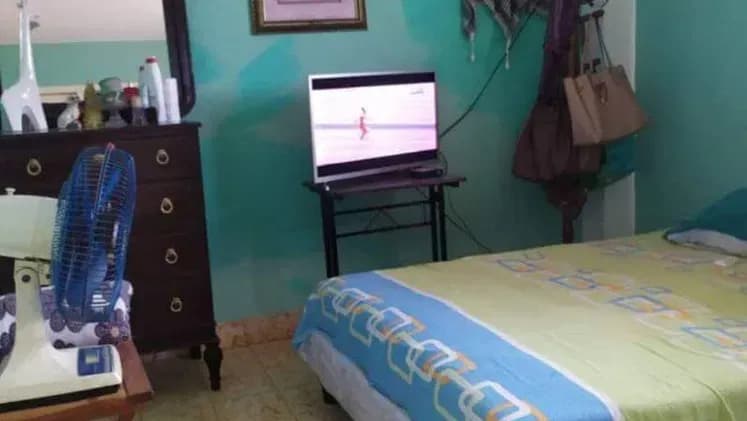 Vivienda de 3 habitaciones en Santos Suárez, Diez de Octubre — foto 4 de 10