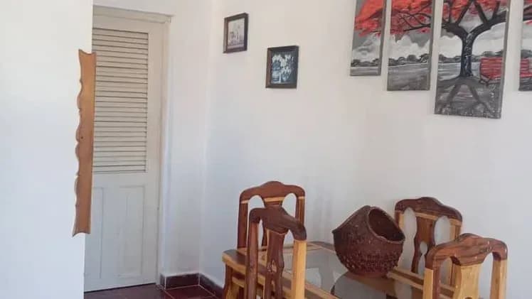 Vivienda de 1 habitaciones en Santos Suárez, Diez de Octubre — foto 5 de 10