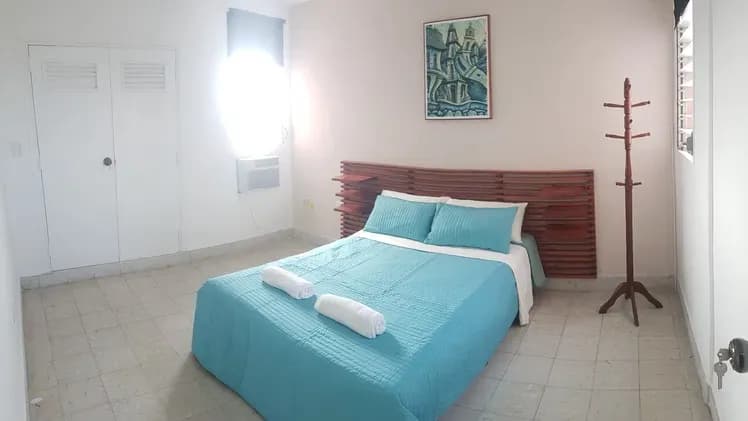 Vivienda de 2 habitaciones en Vedado, Plaza de la Revolución — foto 9 de 9