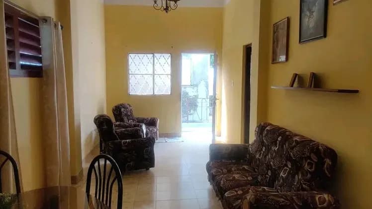 Vivienda de 2 habitaciones en Santos Suárez, Diez de Octubre — foto 4 de 9