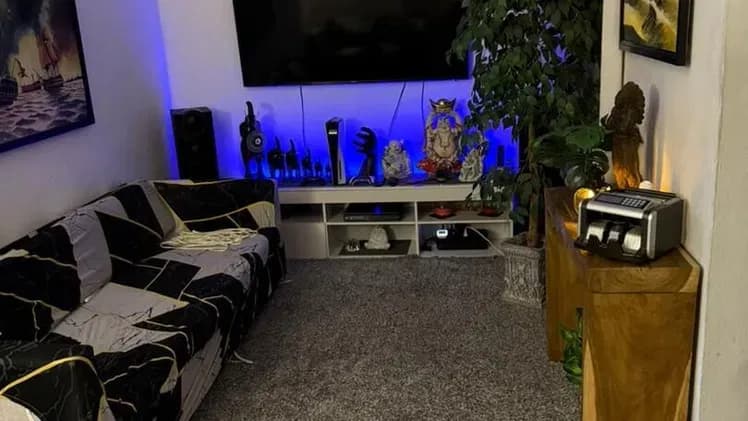 Vivienda de 2 habitaciones en Luyanó, Diez de Octubre — foto 8 de 10