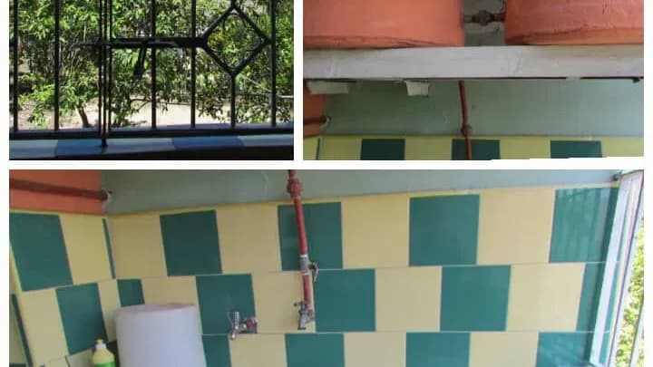 Vivienda de 1 habitaciones en Barrio Obrero, San Miguel del Padrón — foto 6 de 7