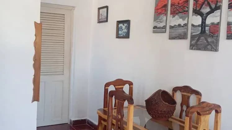 Vivienda de 1 habitaciones en Santos Suárez, Diez de Octubre — foto 2 de 10