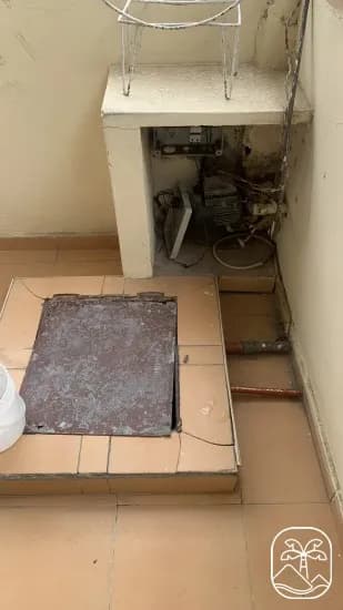 Vivienda de 2 habitaciones en Sevillano, Diez de Octubre — foto 8 de 10