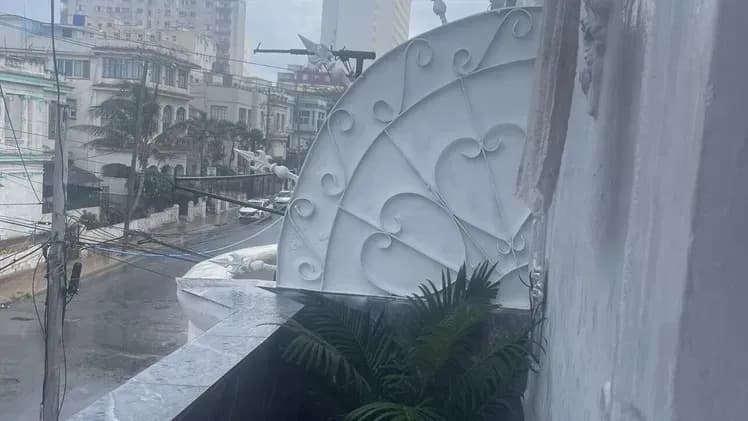 Vivienda de 1 habitaciones en Vedado, Plaza de la Revolución — foto 3 de 3