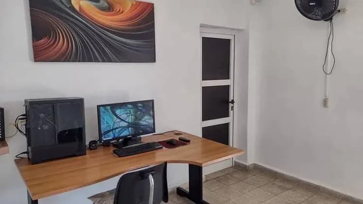 Vivienda de 4 habitaciones en Santos Suárez, Diez de Octubre — foto 2 de 10
