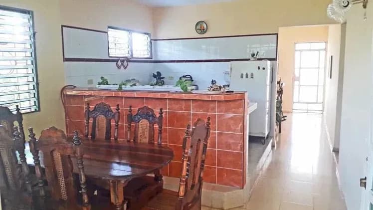 Vivienda de 2 habitaciones en Rivas Fraga, Ciego de Ávila — foto 2 de 10