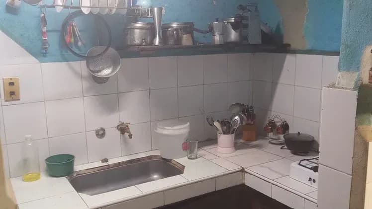 Vivienda de 3 habitaciones en Santos Suárez, Diez de Octubre — foto 6 de 7