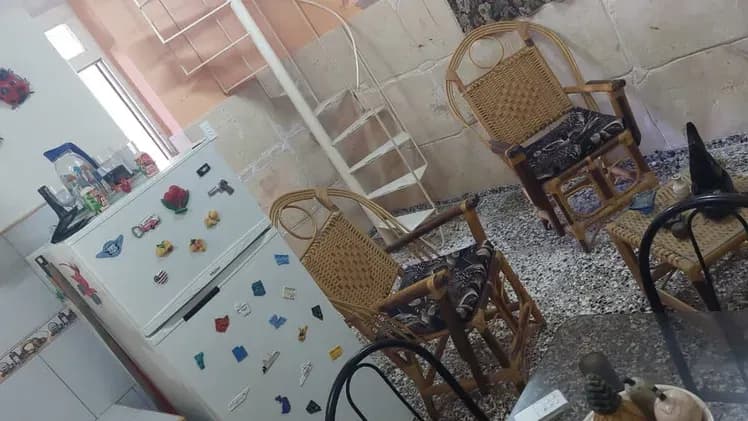 Vivienda de 1 habitaciones en Vedado, Plaza de la Revolución — foto 3 de 9