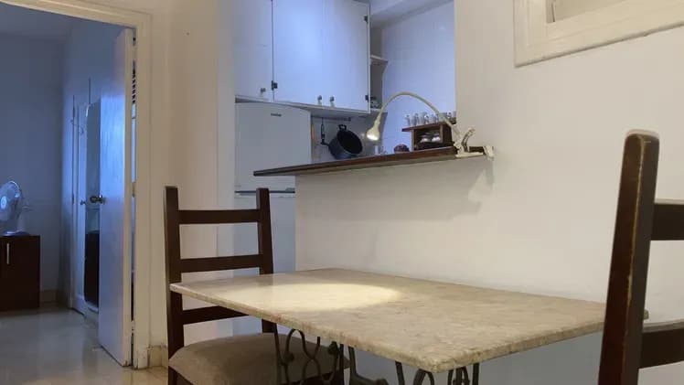 Vivienda de 1 habitaciones en Vedado, Plaza de la Revolución — foto 4 de 10