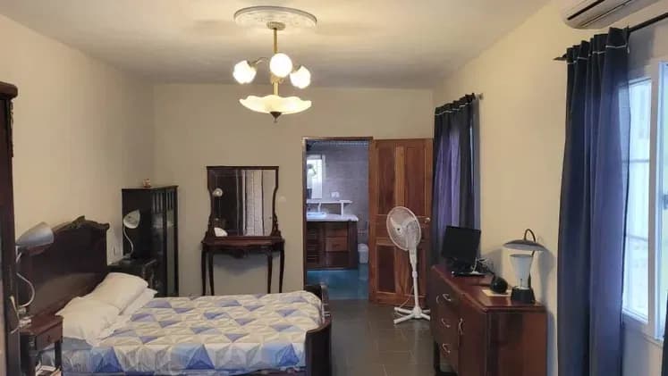 Vivienda de 3 habitaciones en Santa Fe, Playa — foto 9 de 9